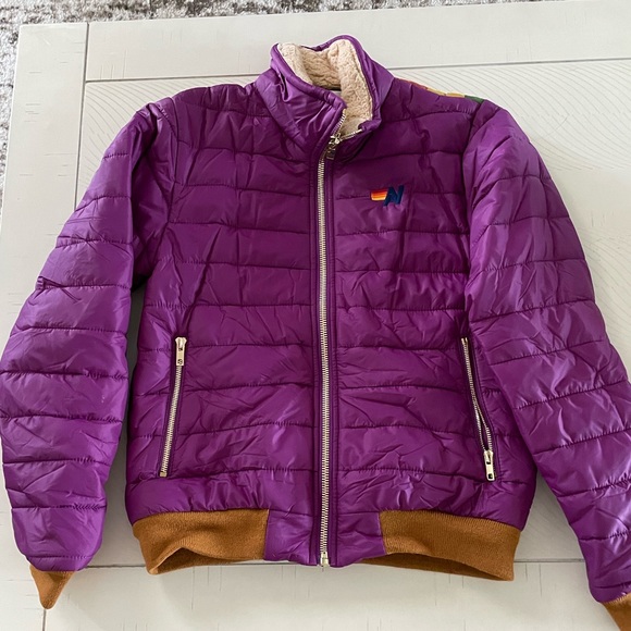 Aviator Nation Sunburst Jacket - Picture 2 of 4